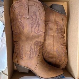 Magellan Cowboy Boots